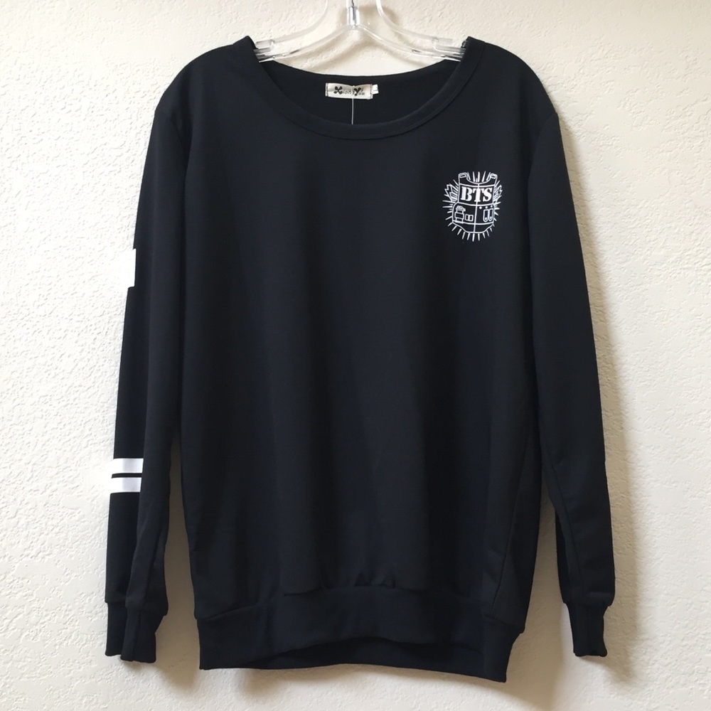 NWT BTS Jimin Sweater